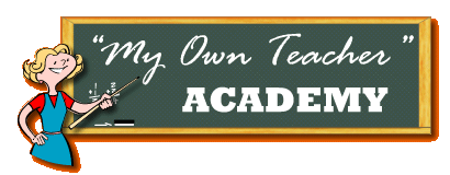 My Own Teacher ACADEMY
